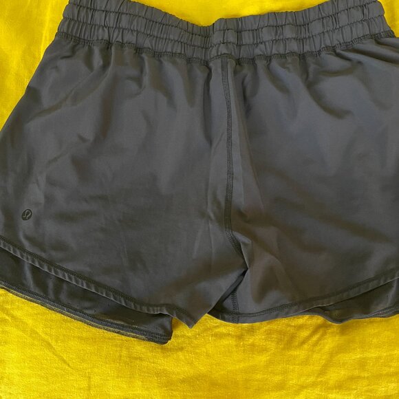 lululemon 2-1 athletic shorts - Picture 6 of 12